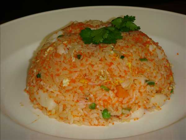 Seafood Fried Rice